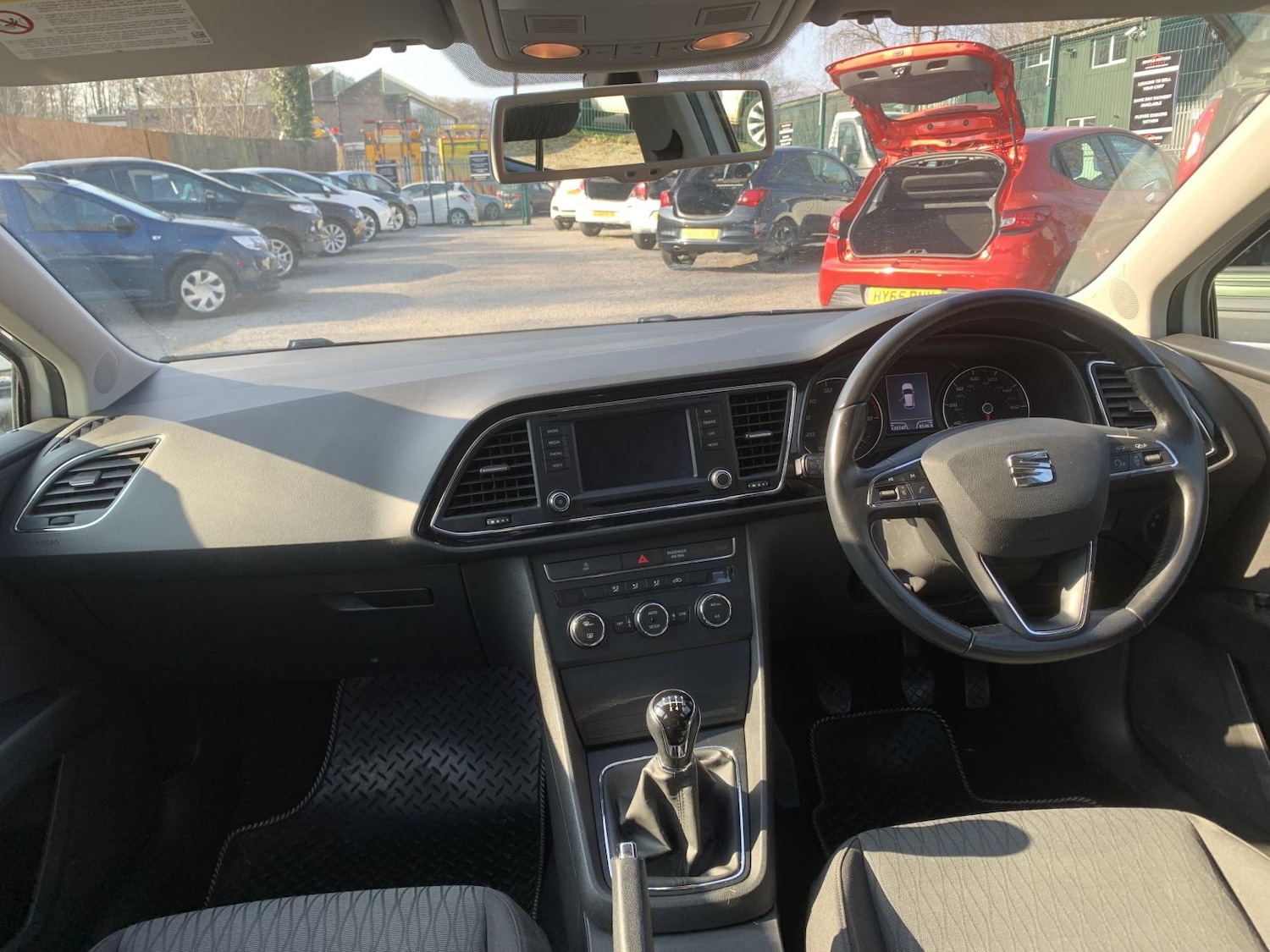 Used SEAT Leon 2013 for sale - 77755181: Photo 34