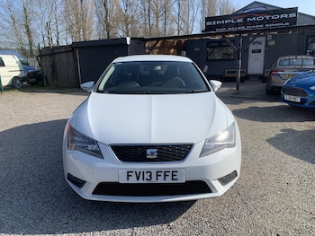 Used SEAT Leon 2013 for sale - 77755181: Photo