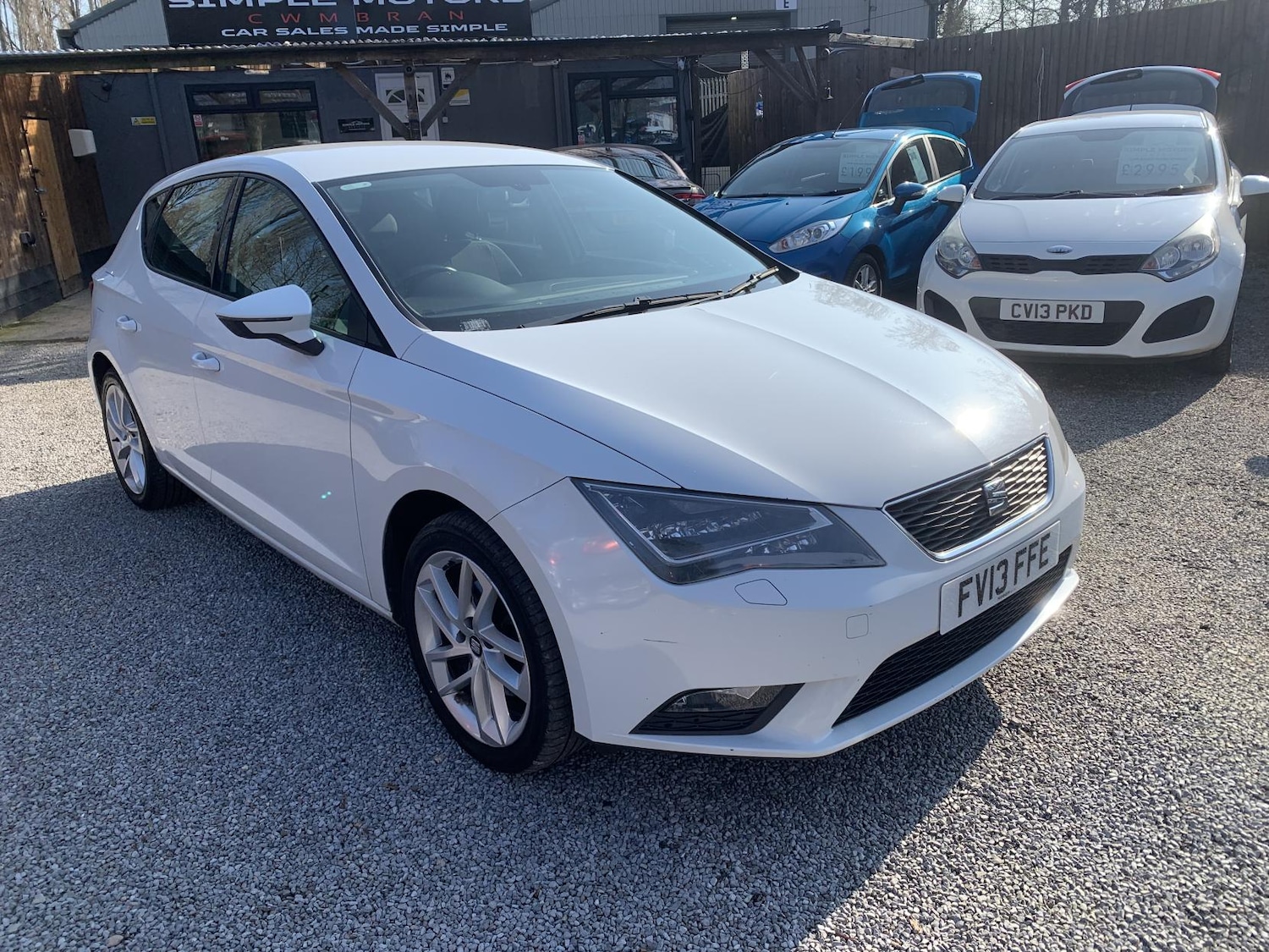 Used SEAT Leon 2013 for sale - 77755181: Photo 4