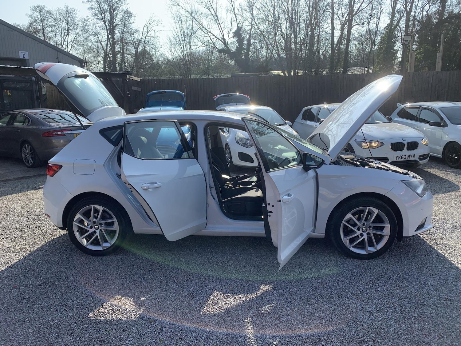 Used SEAT Leon 2013 for sale - 77755181: Photo 49