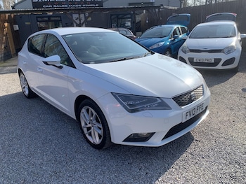 Used SEAT Leon 2013 for sale - 77755181: Photo