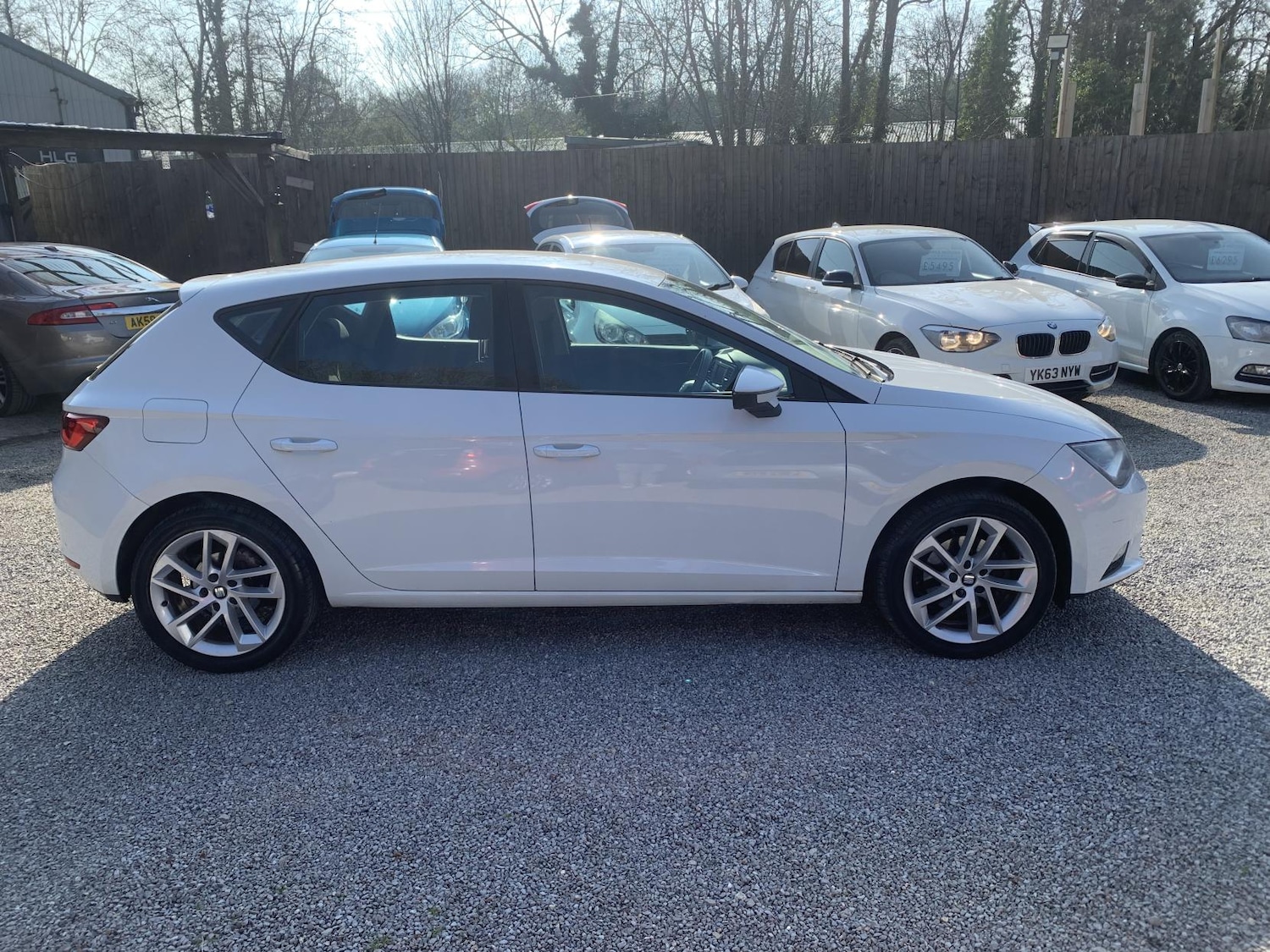 Used SEAT Leon 2013 for sale - 77755181: Photo 5