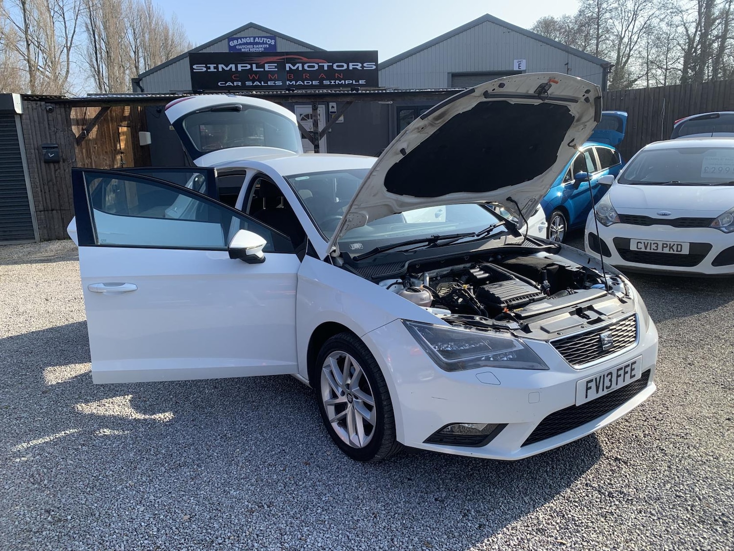 Used SEAT Leon 2013 for sale - 77755181: Photo 50