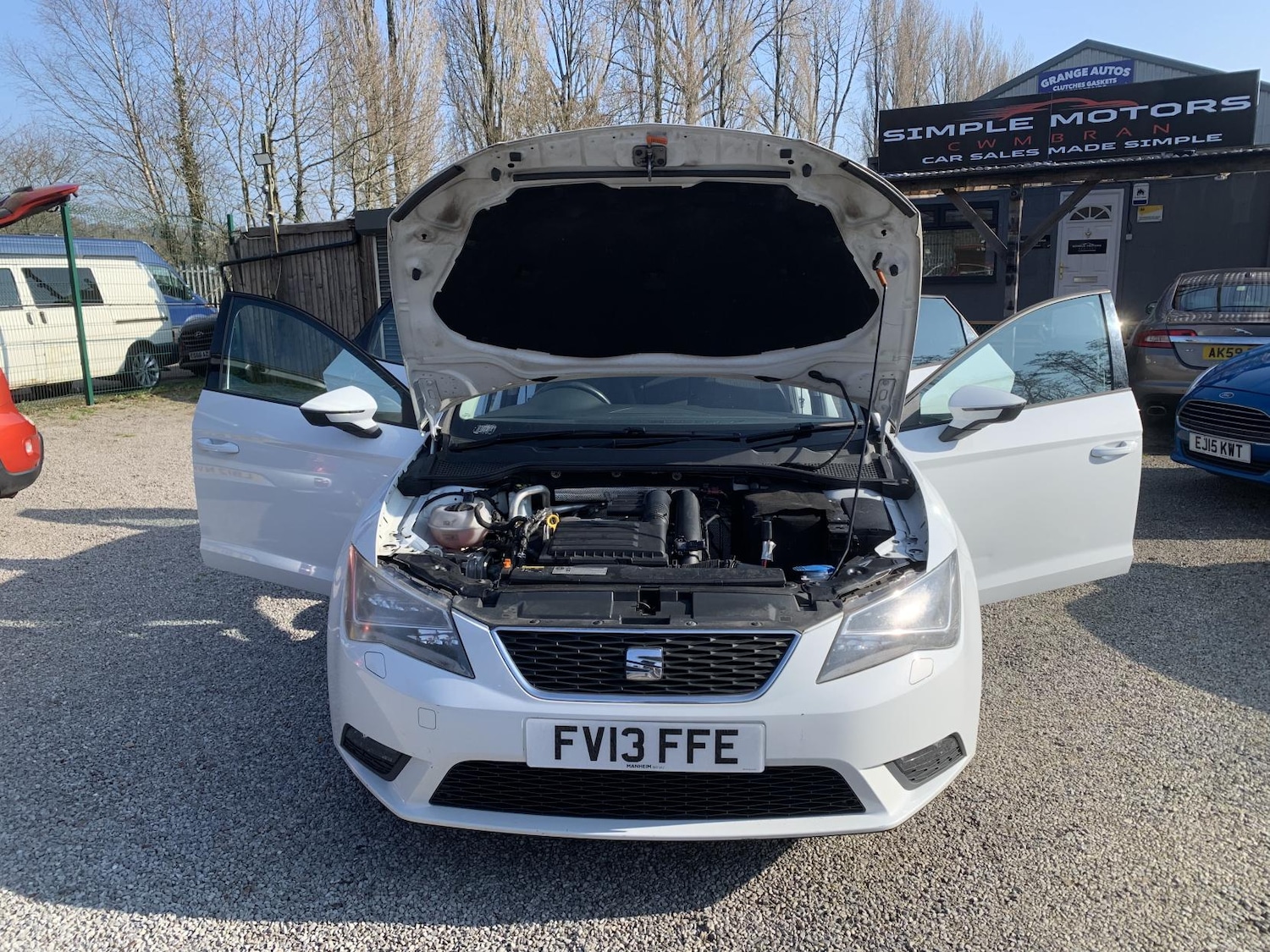 Used SEAT Leon 2013 for sale - 77755181: Photo 51