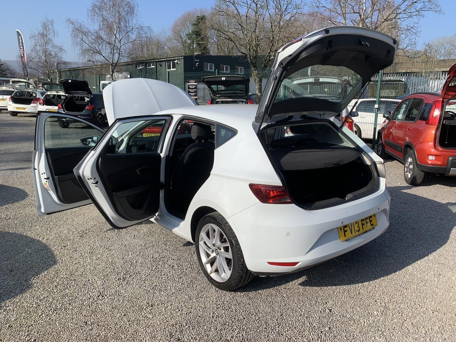 Used SEAT Leon 2013 for sale - 77755181: Photo 52