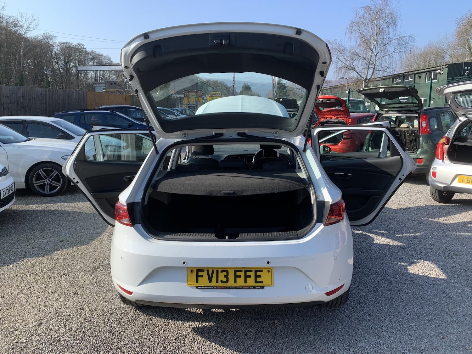 Used SEAT Leon 2013 for sale - 77755181: Photo 53