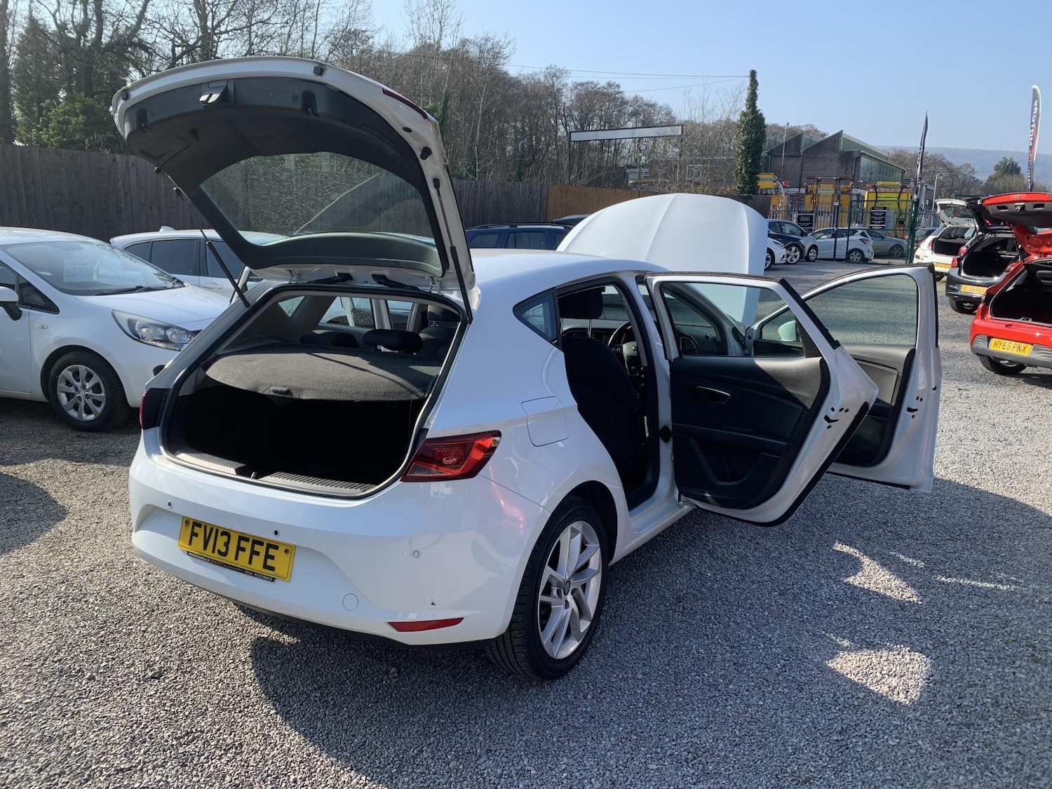 Used SEAT Leon 2013 for sale - 77755181: Photo 54