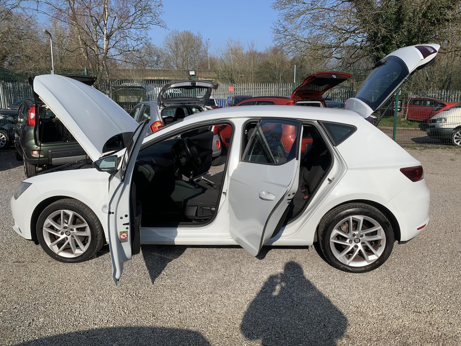 Used SEAT Leon 2013 for sale - 77755181: Photo 56