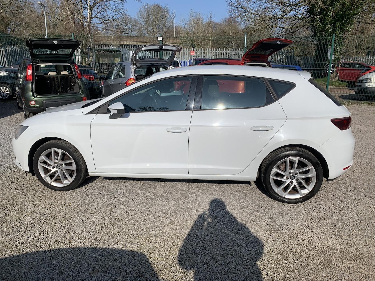 Used SEAT Leon 2013 for sale - 77755181: Photo 7