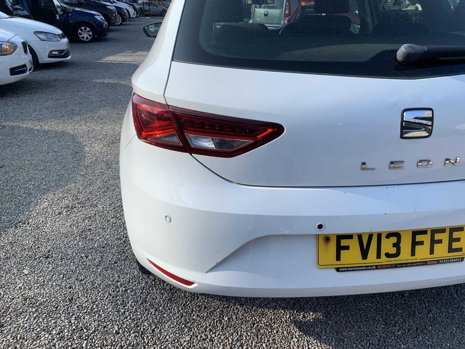 Used SEAT Leon 2013 for sale - 77755181: Photo 75