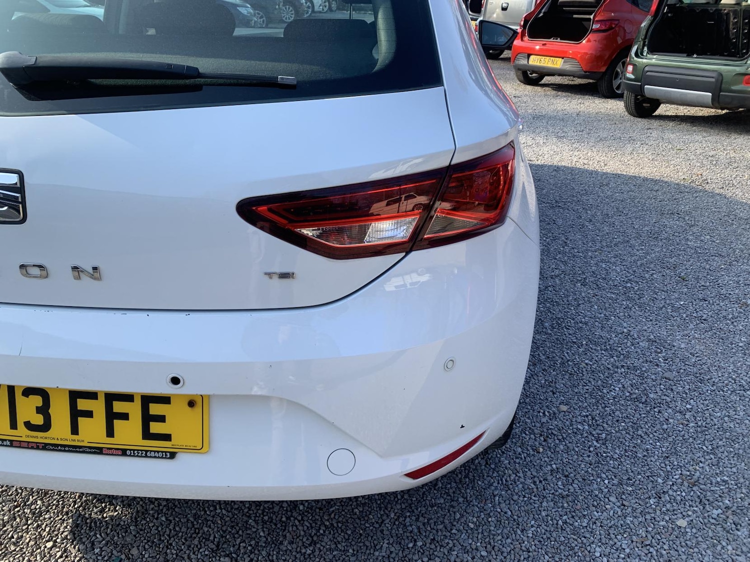 Used SEAT Leon 2013 for sale - 77755181: Photo 76