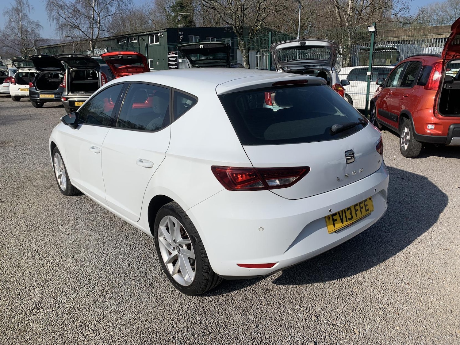 Used SEAT Leon 2013 for sale - 77755181: Photo 8