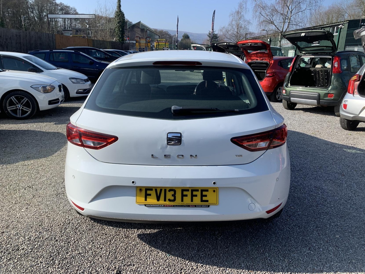 Used SEAT Leon 2013 for sale - 77755181: Photo 9