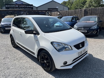 Used SEAT Mii 2018 for sale - 79357334: Photo