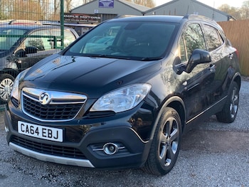 Used Vauxhall Mokka 2014 for sale - 77591050: Photo