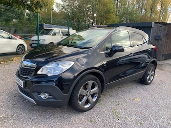 Used Vauxhall Mokka 2014 for sale - 77591050: Photo