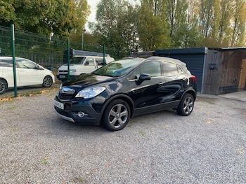 Used Vauxhall Mokka 2014 for sale - 77591050: Photo