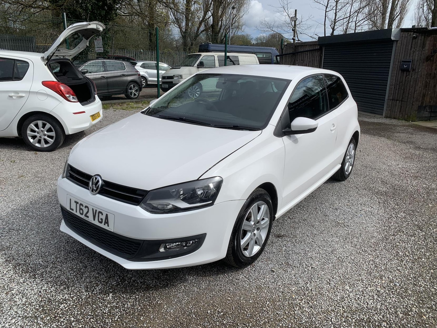 Used Volkswagen Polo 2012 for sale - 78028170: Photo 10