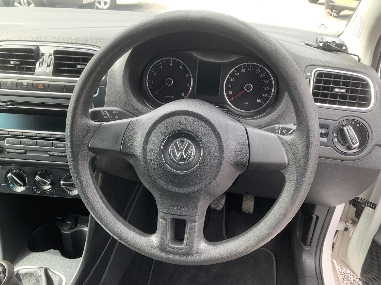 Used Volkswagen Polo 2012 for sale - 78028170: Photo 11