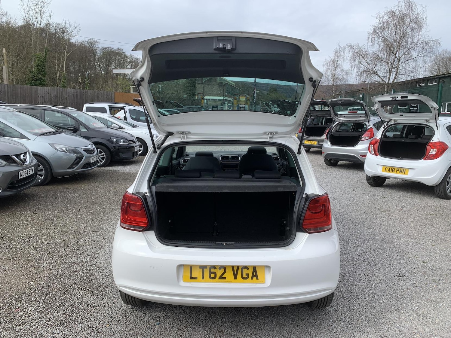 Used Volkswagen Polo 2012 for sale - 78028170: Photo 22