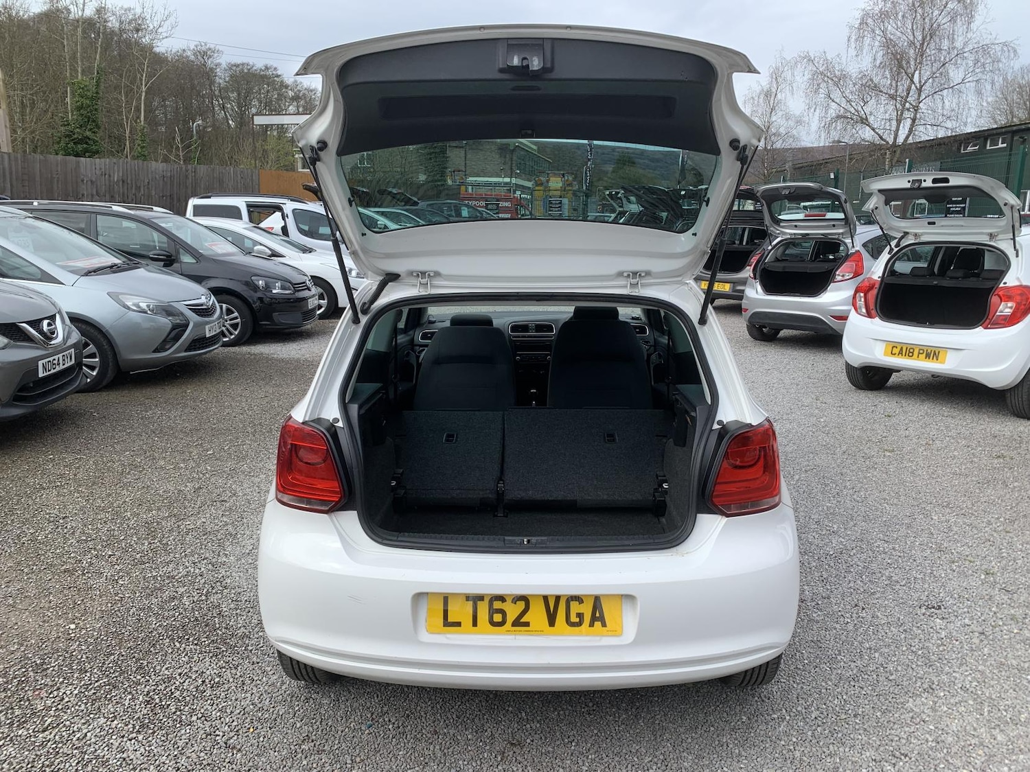 Used Volkswagen Polo 2012 for sale - 78028170: Photo 24