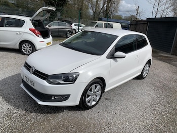 Used Volkswagen Polo 2012 for sale - 78028170: Photo