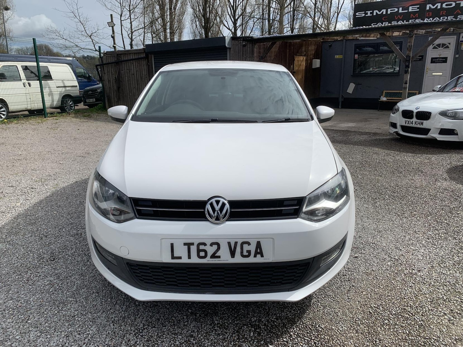 Used Volkswagen Polo 2012 for sale - 78028170: Photo 3