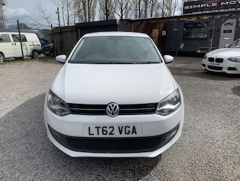 Used Volkswagen Polo 2012 for sale - 78028170: Photo