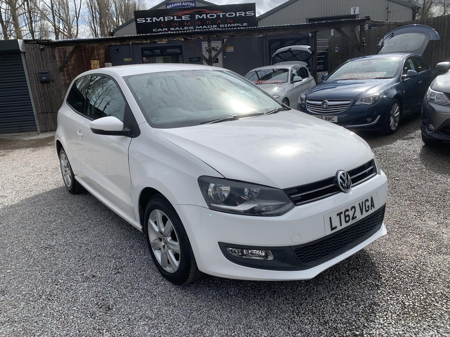 Used Volkswagen Polo 2012 for sale - 78028170: Photo 4