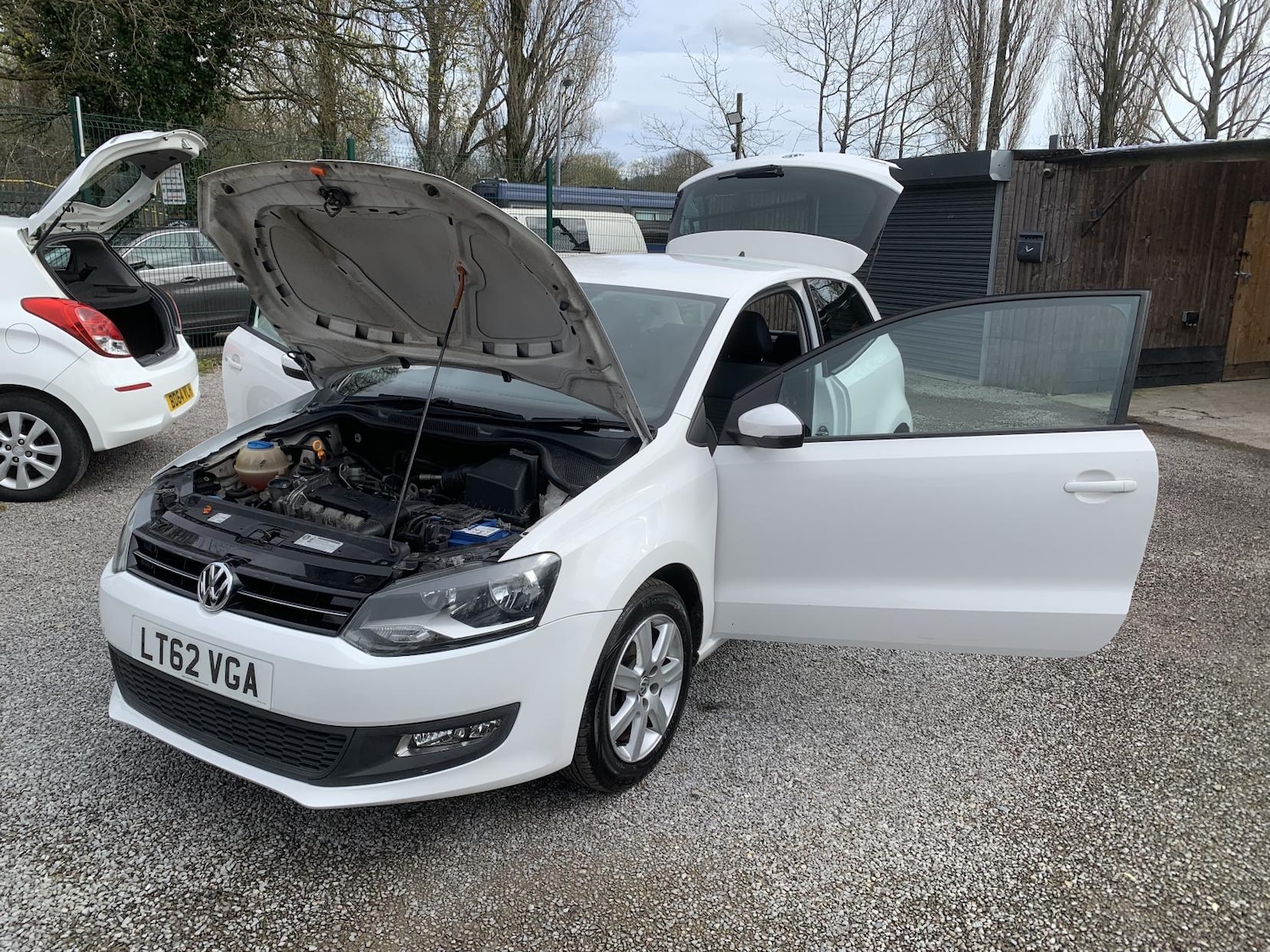 Used Volkswagen Polo 2012 for sale - 78028170: Photo 40