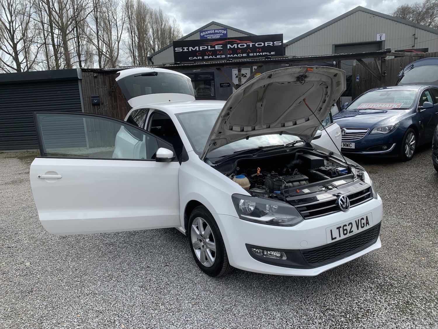 Used Volkswagen Polo 2012 for sale - 78028170: Photo 42