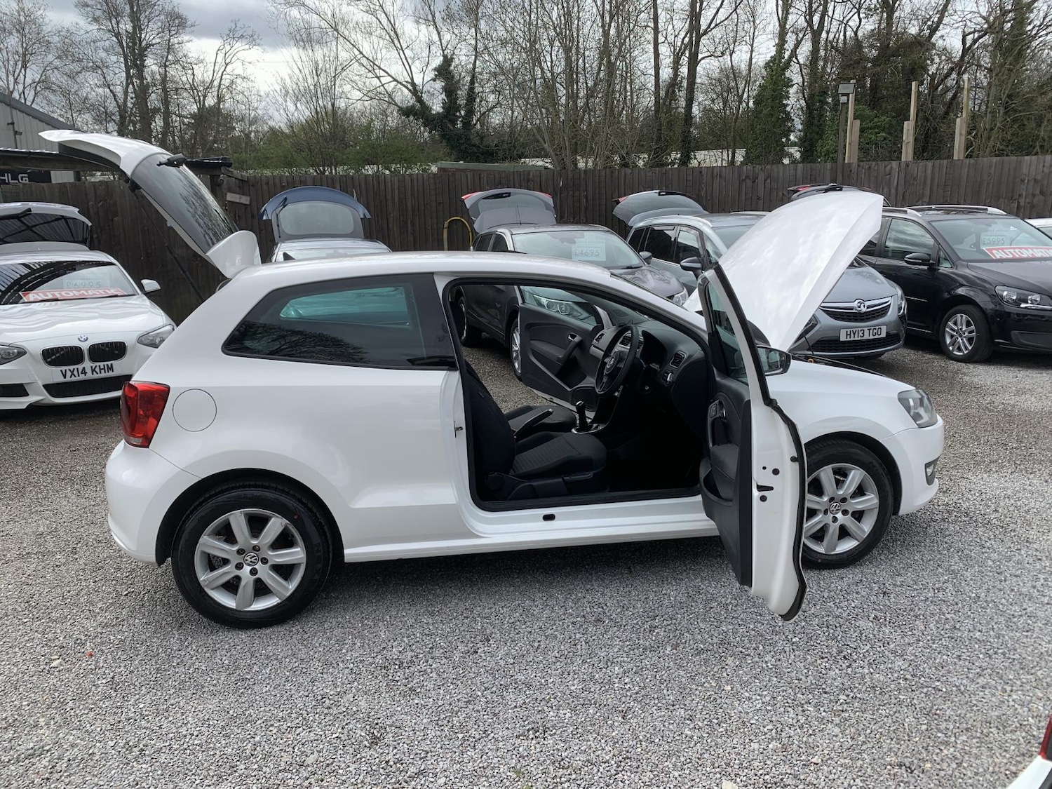 Used Volkswagen Polo 2012 for sale - 78028170: Photo 43
