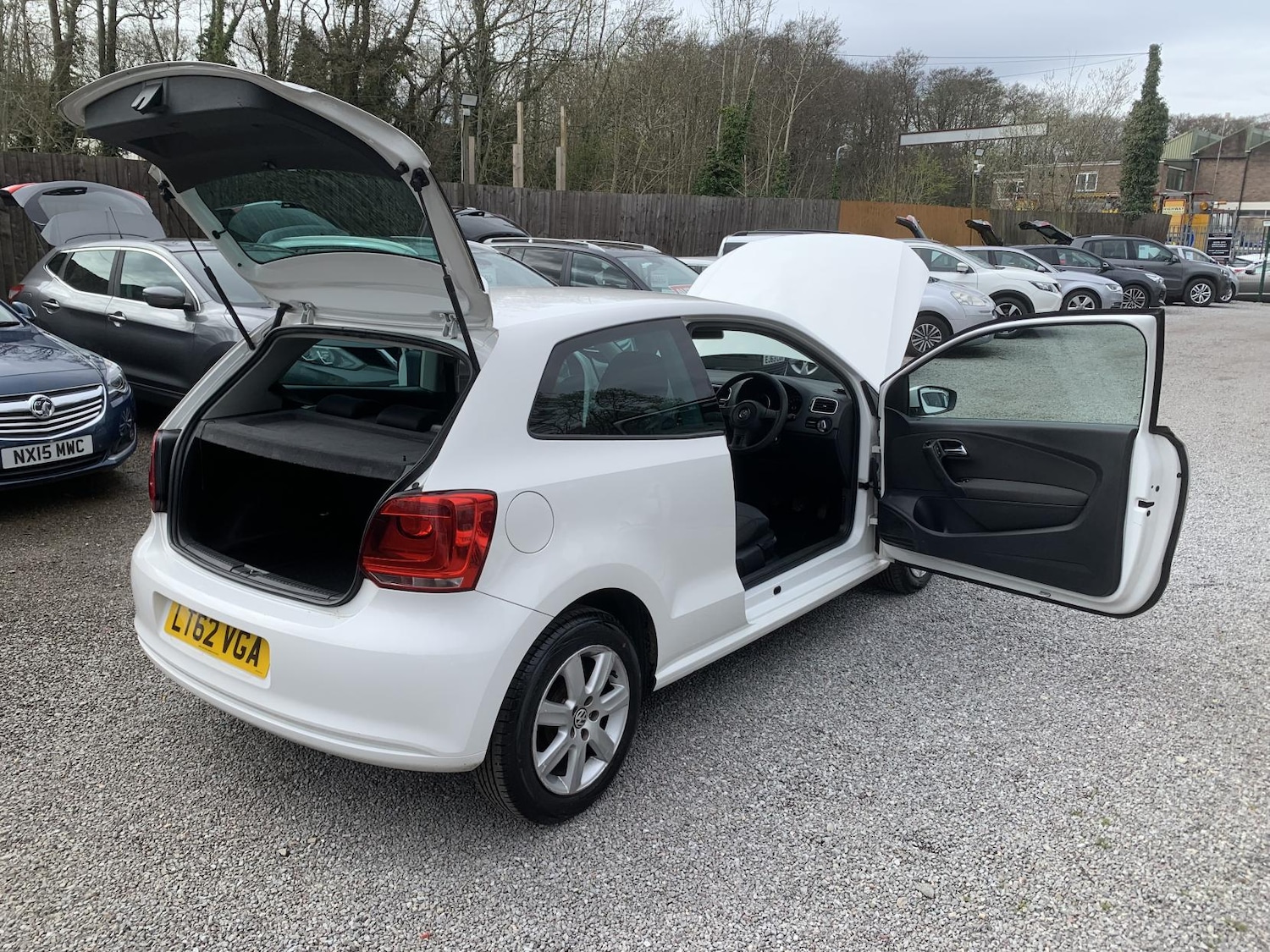 Used Volkswagen Polo 2012 for sale - 78028170: Photo 44