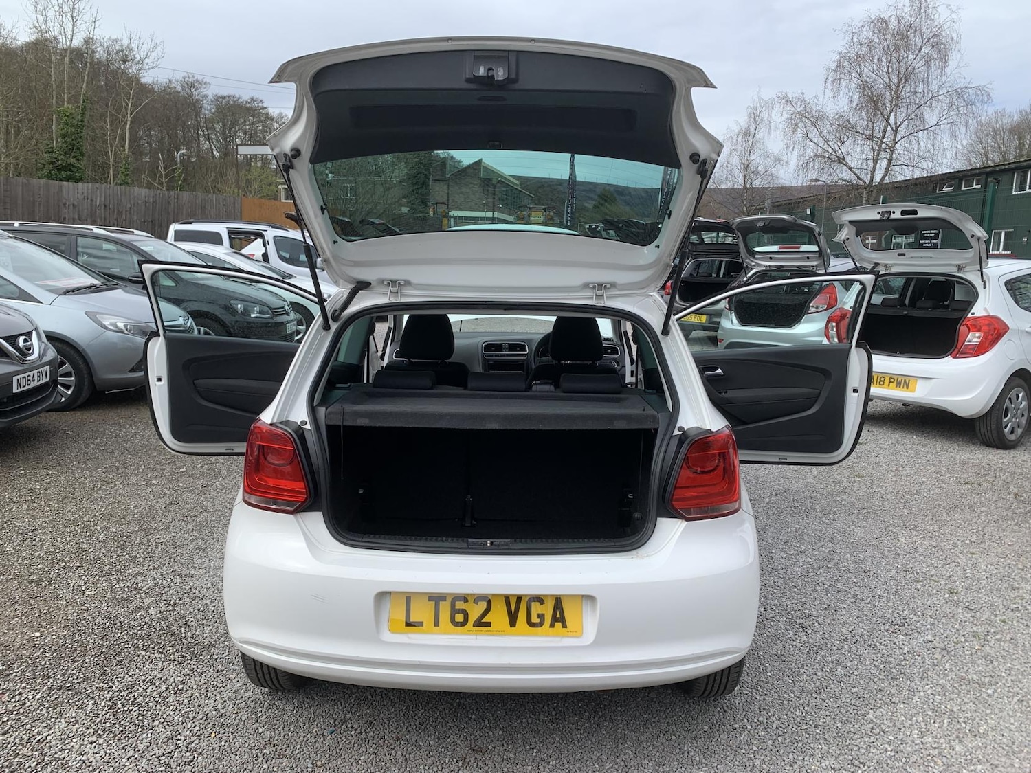 Used Volkswagen Polo 2012 for sale - 78028170: Photo 45