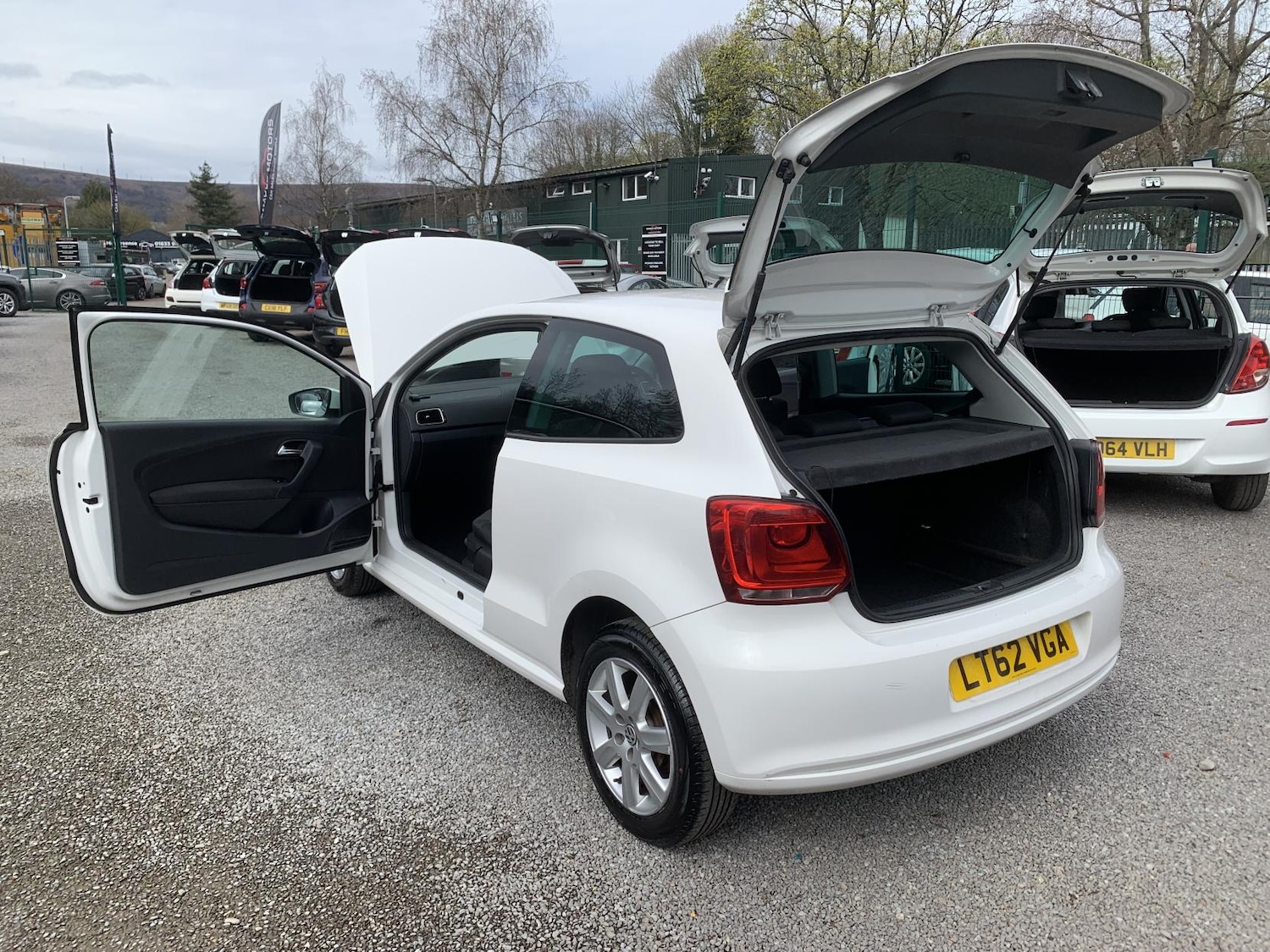 Used Volkswagen Polo 2012 for sale - 78028170: Photo 46