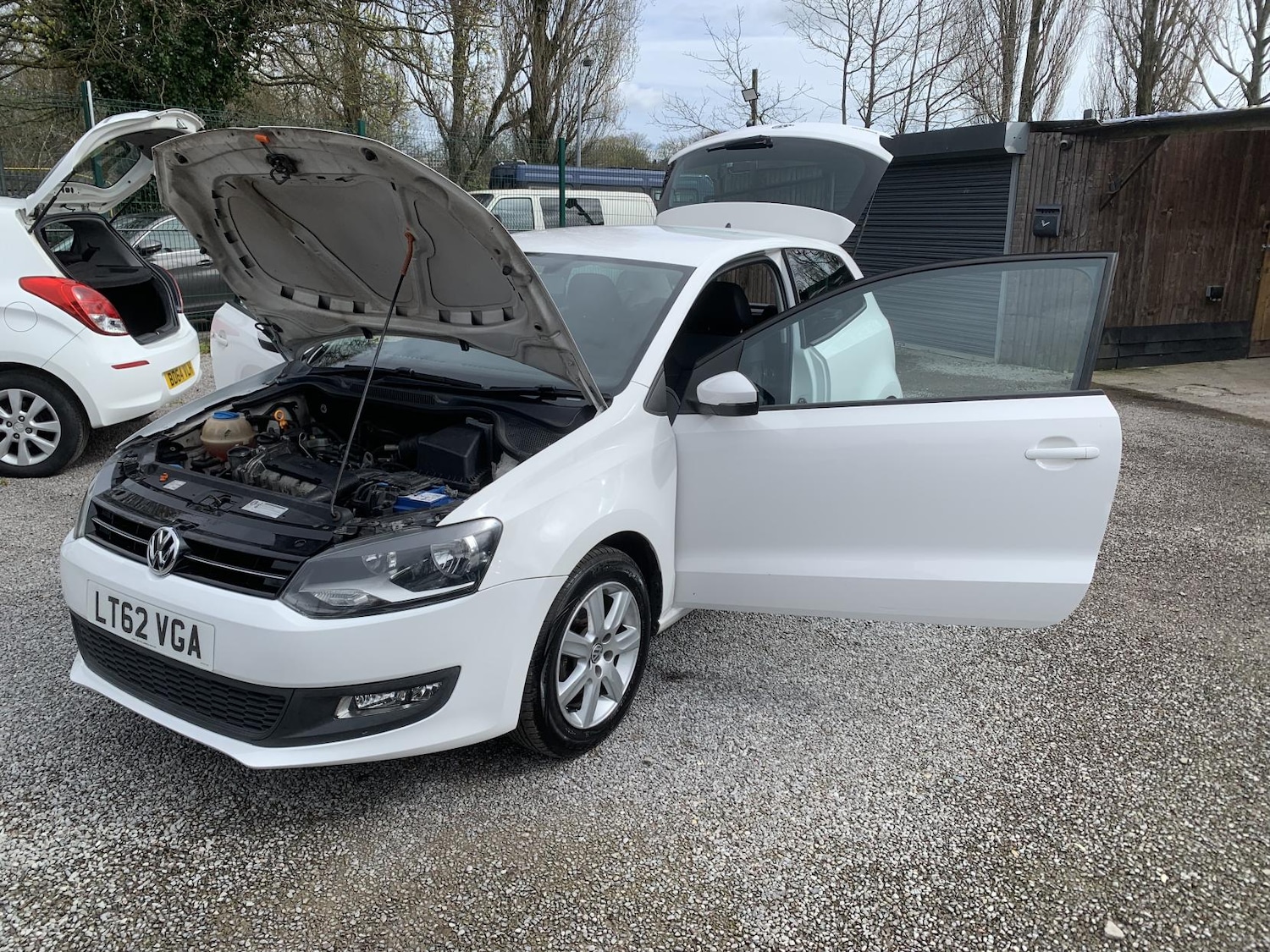 Used Volkswagen Polo 2012 for sale - 78028170: Photo 48