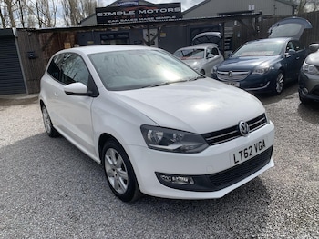 Used Volkswagen Polo 2012 for sale - 78028170: Photo