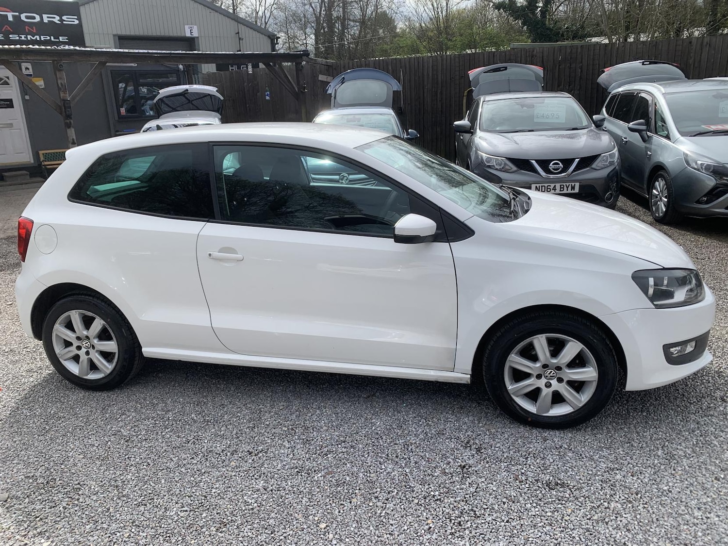 Used Volkswagen Polo 2012 for sale - 78028170: Photo 5
