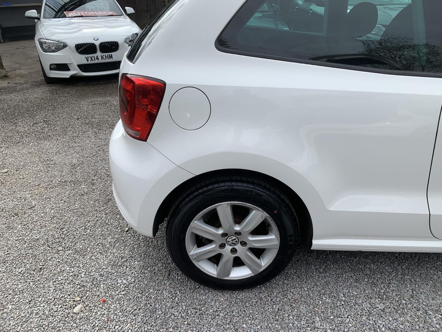 Used Volkswagen Polo 2012 for sale - 78028170: Photo 50