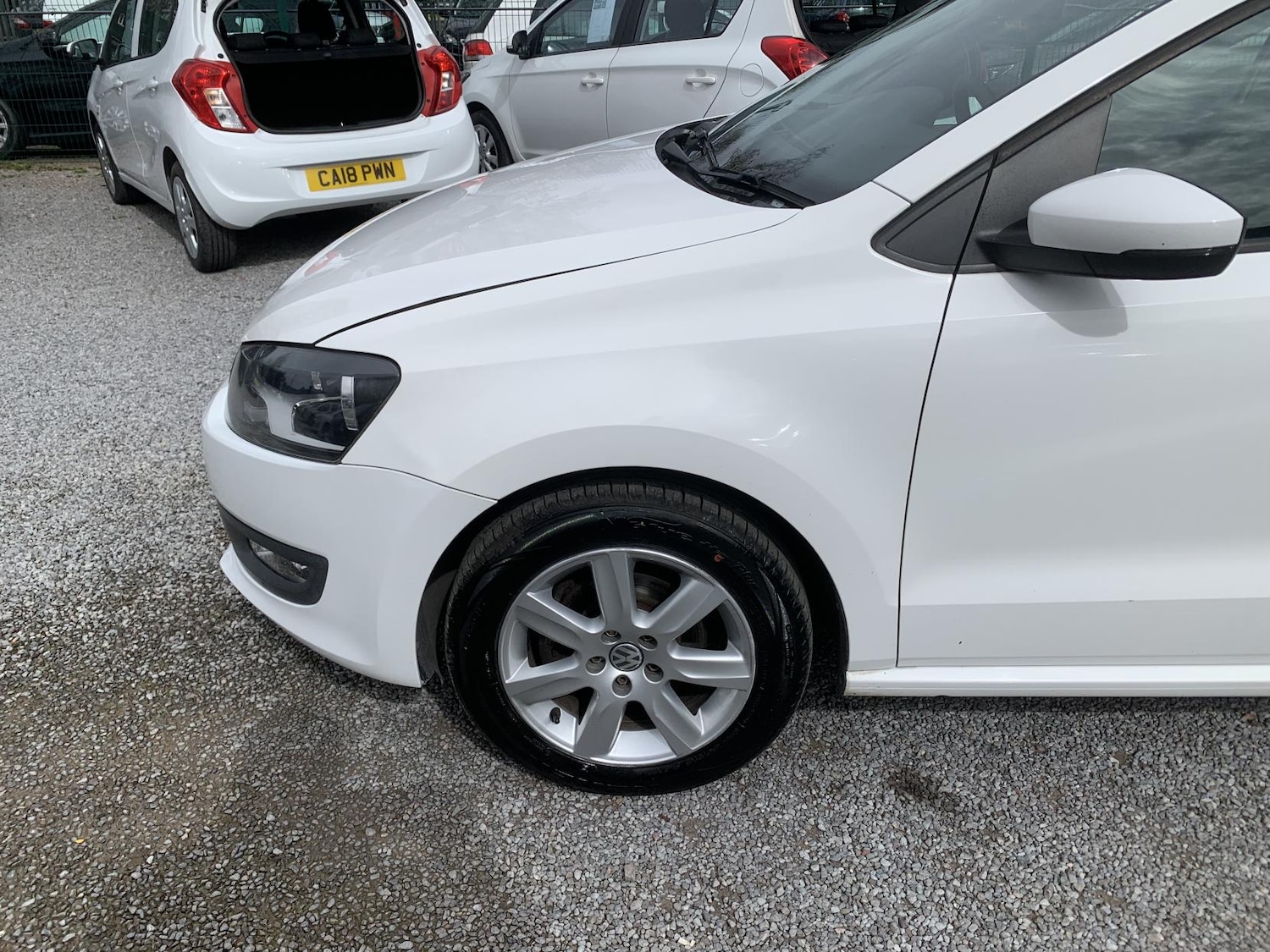 Used Volkswagen Polo 2012 for sale - 78028170: Photo 52