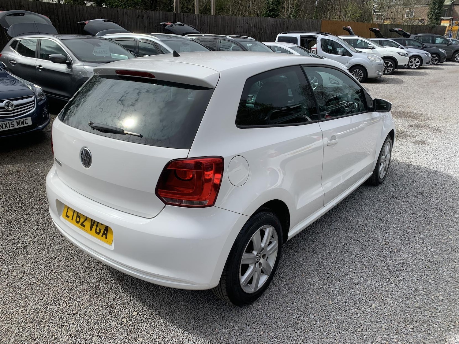 Used Volkswagen Polo 2012 for sale - 78028170: Photo 6