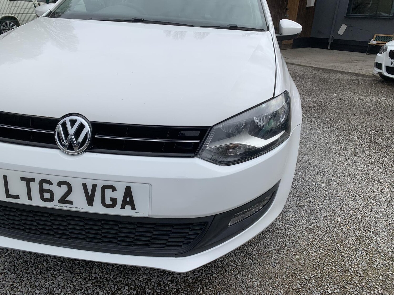 Used Volkswagen Polo 2012 for sale - 78028170: Photo 64