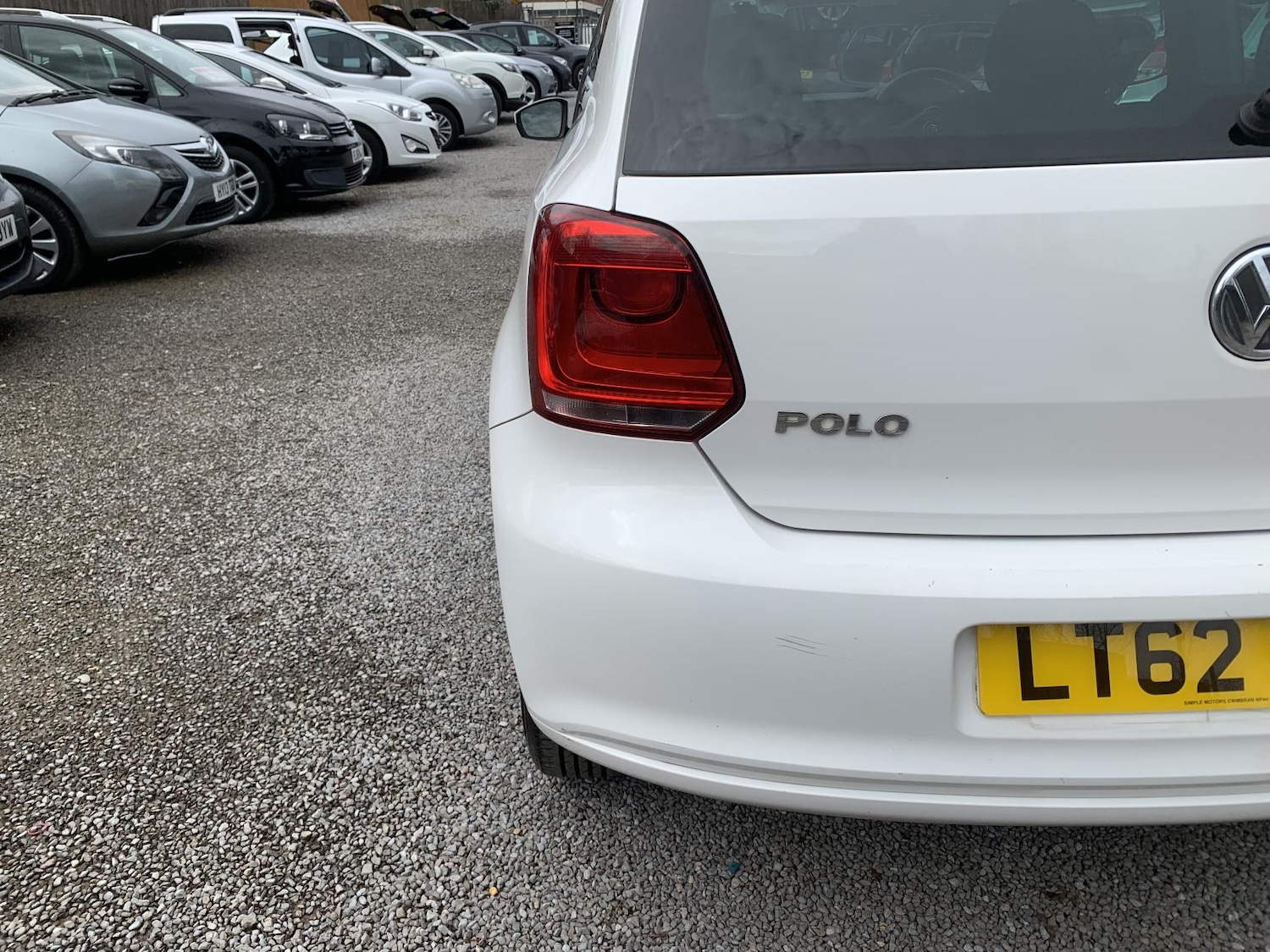 Used Volkswagen Polo 2012 for sale - 78028170: Photo 68