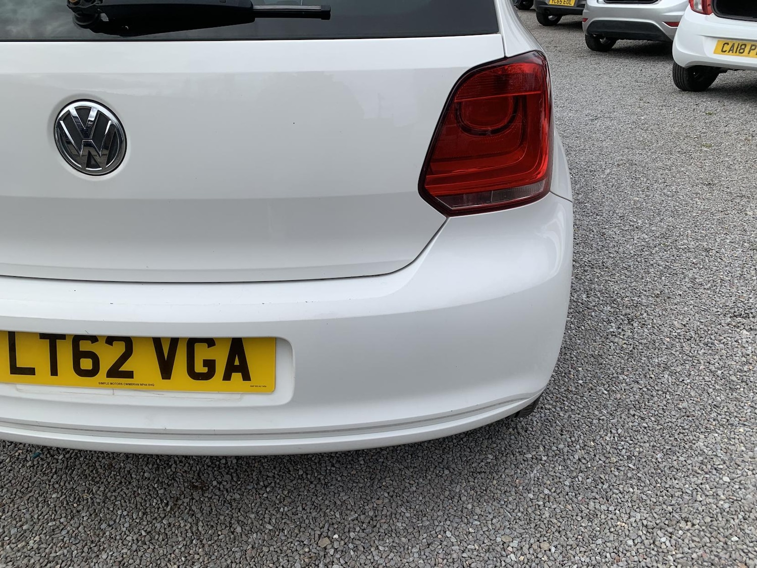 Used Volkswagen Polo 2012 for sale - 78028170: Photo 69