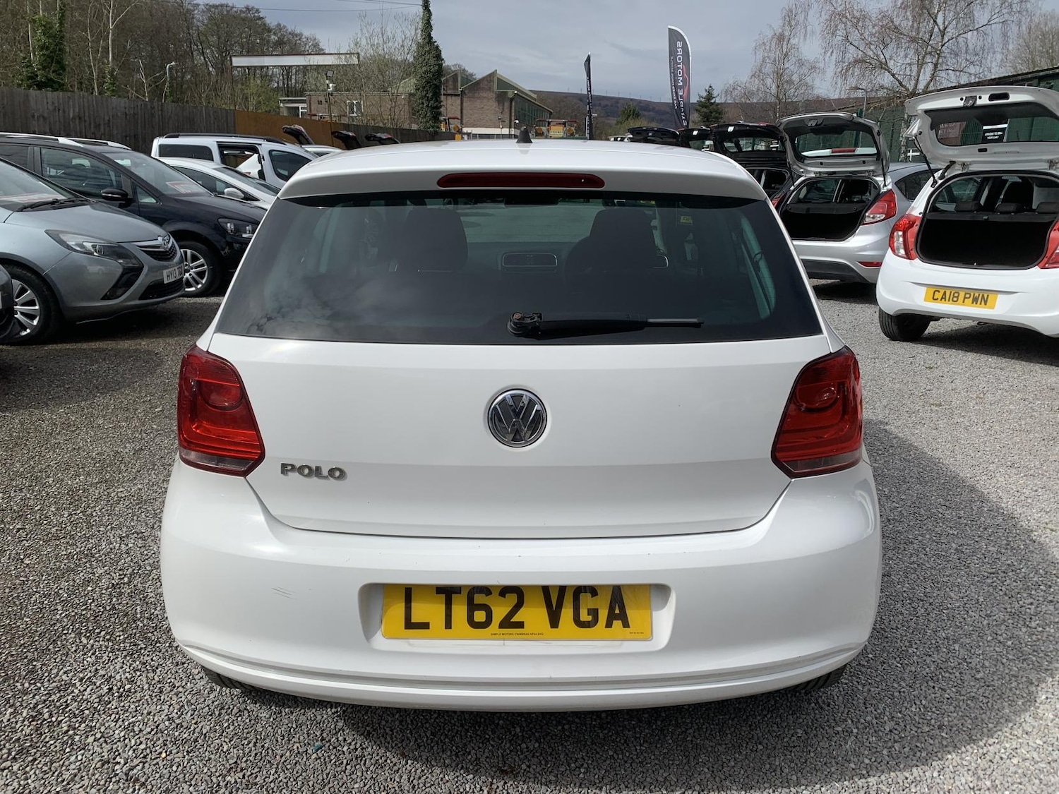 Used Volkswagen Polo 2012 for sale - 78028170: Photo 7
