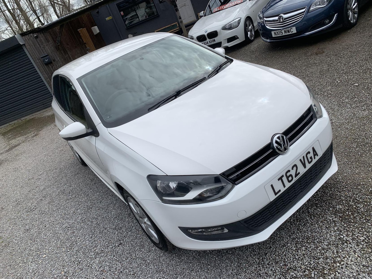 Used Volkswagen Polo 2012 for sale - 78028170: Photo 72