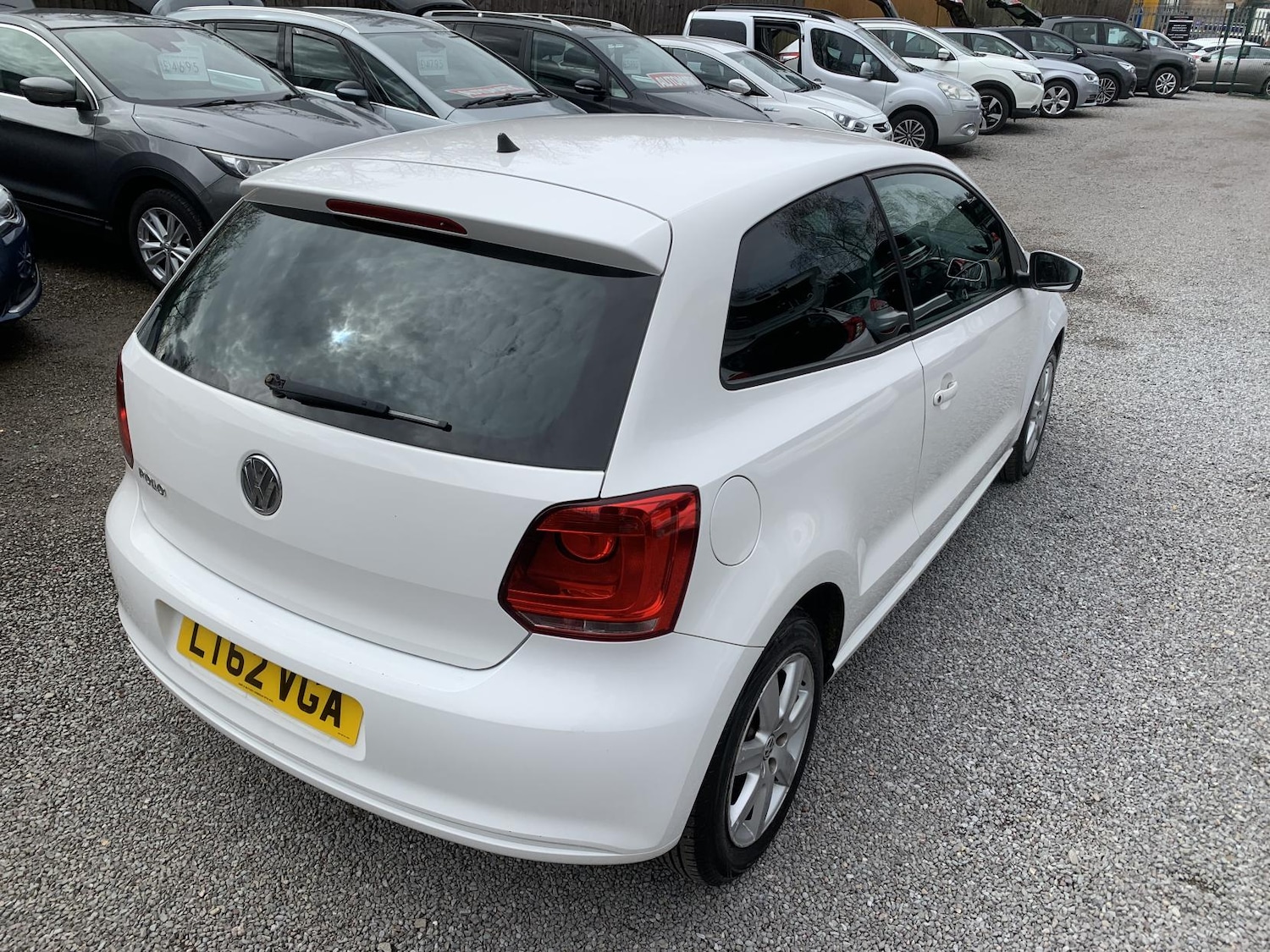 Used Volkswagen Polo 2012 for sale - 78028170: Photo 75