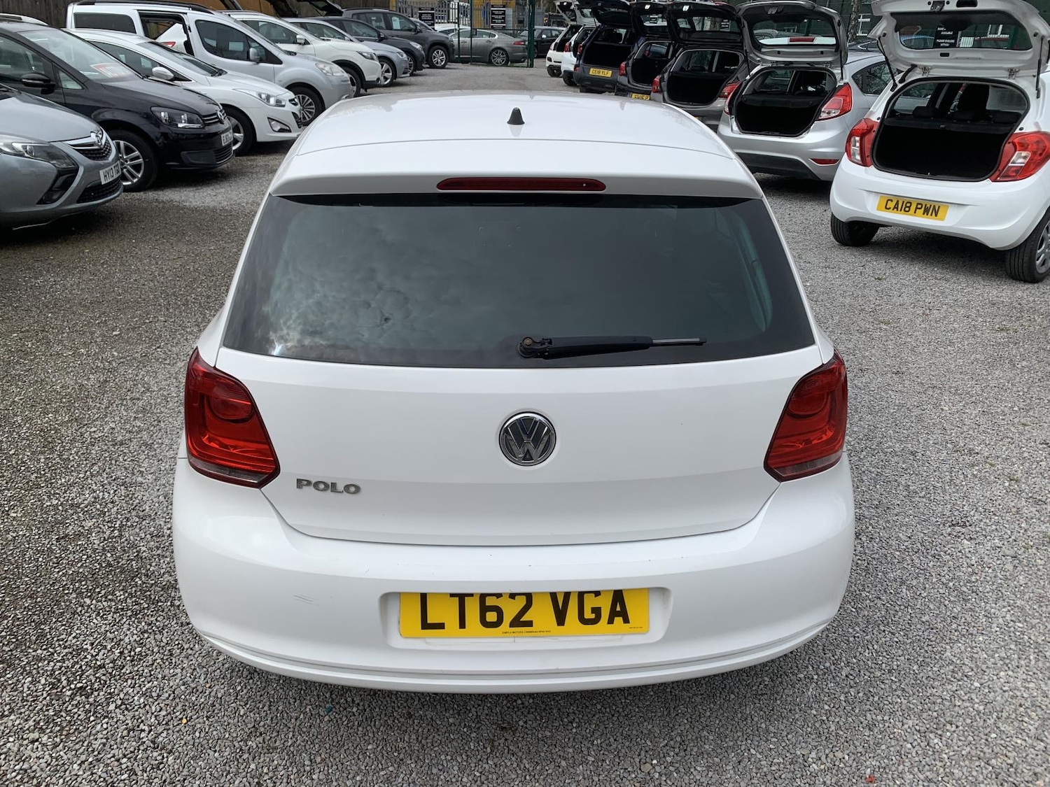 Used Volkswagen Polo 2012 for sale - 78028170: Photo 76