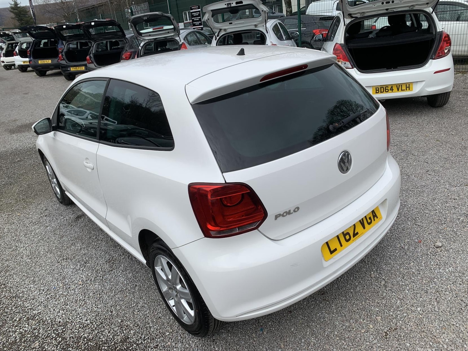 Used Volkswagen Polo 2012 for sale - 78028170: Photo 77