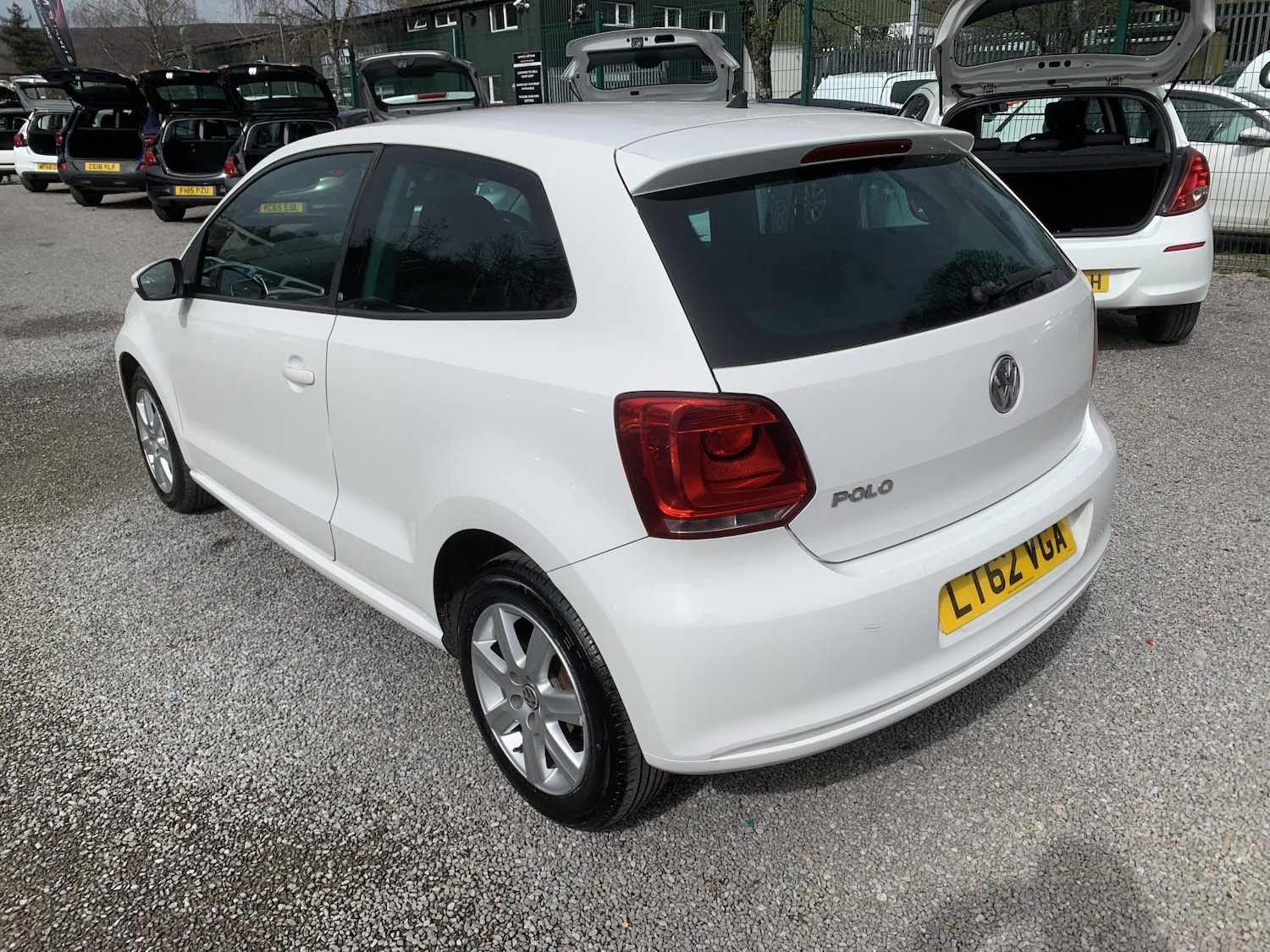 Used Volkswagen Polo 2012 for sale - 78028170: Photo 8